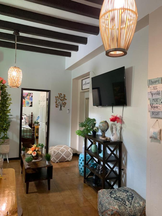 The Suites & Vintage Apartment At Casa Of Essence In Heart Of Old San Juan Buitenkant foto