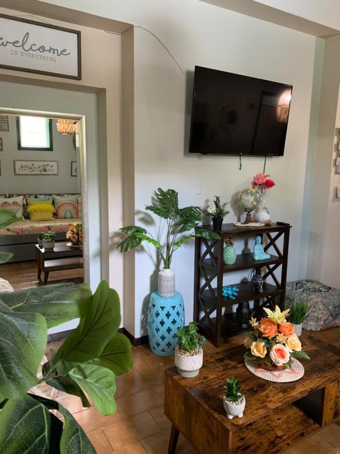 The Suites & Vintage Apartment At Casa Of Essence In Heart Of Old San Juan Buitenkant foto