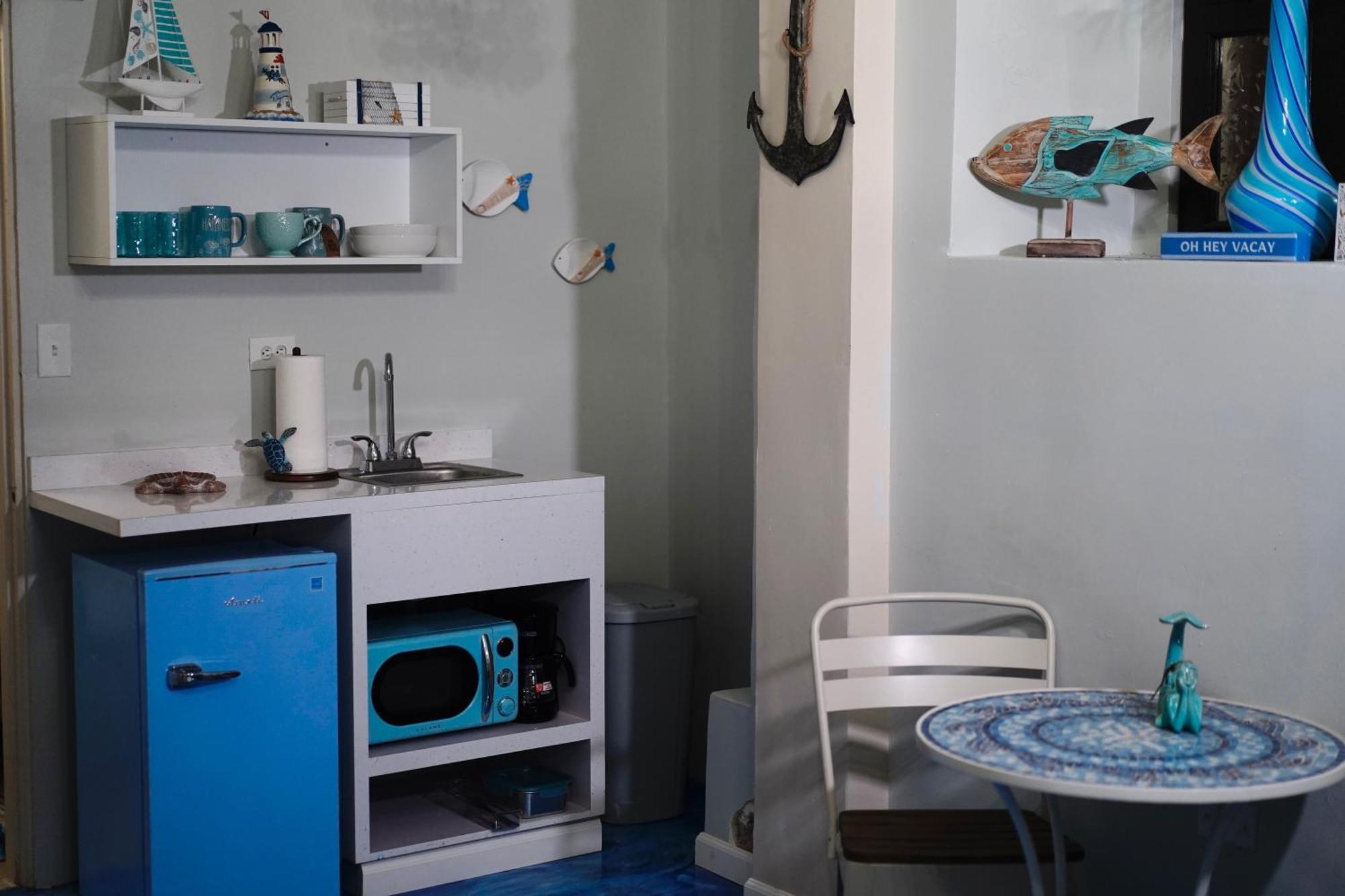 The Suites & Vintage Apartment At Casa Of Essence In Heart Of Old San Juan Buitenkant foto