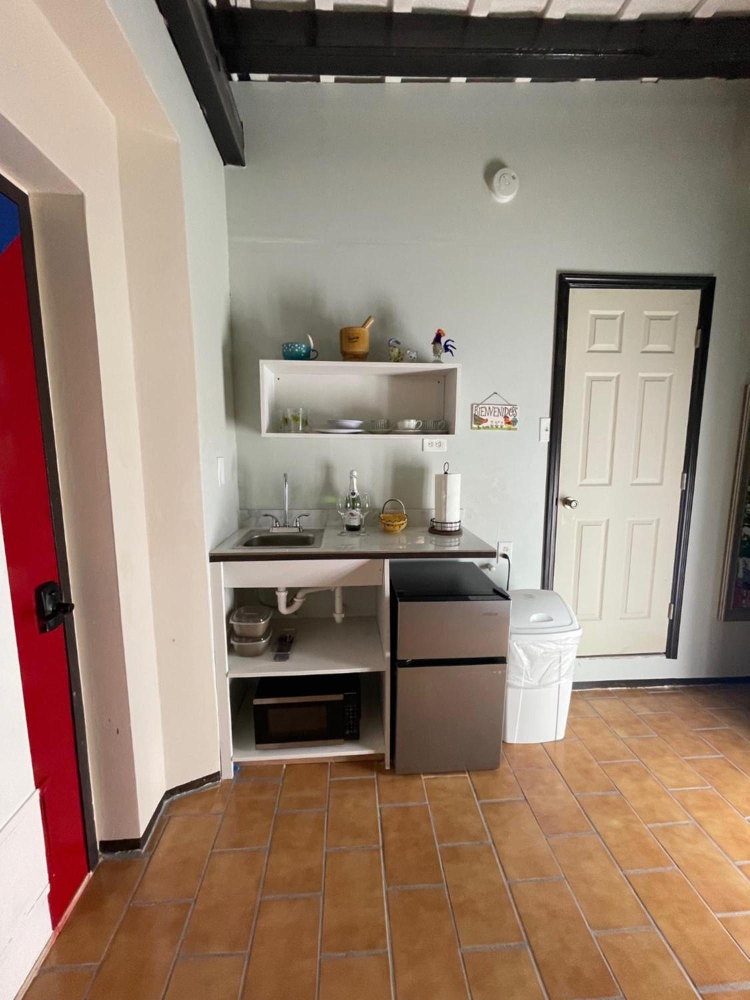 The Suites & Vintage Apartment At Casa Of Essence In Heart Of Old San Juan Buitenkant foto