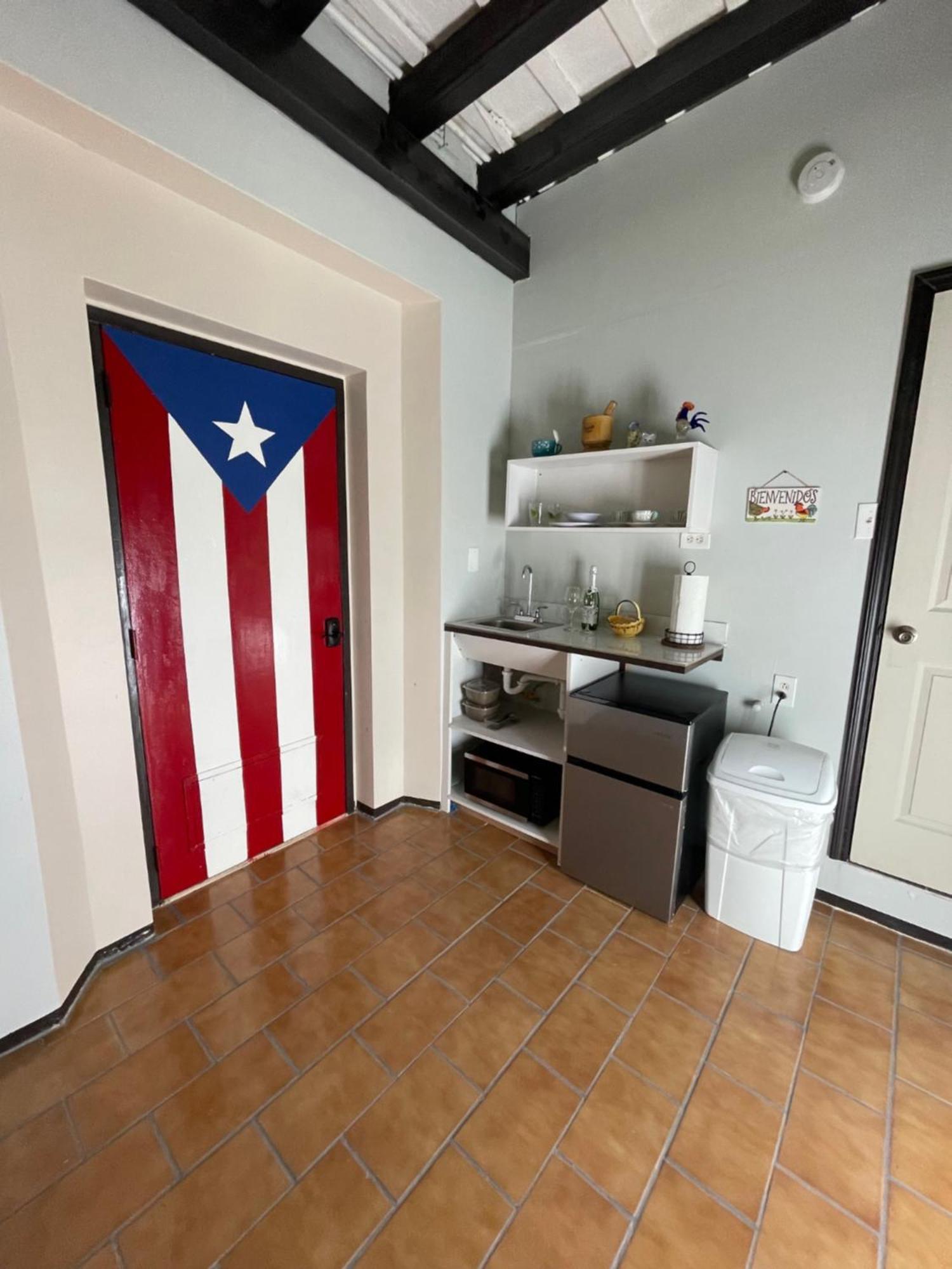 The Suites & Vintage Apartment At Casa Of Essence In Heart Of Old San Juan Buitenkant foto