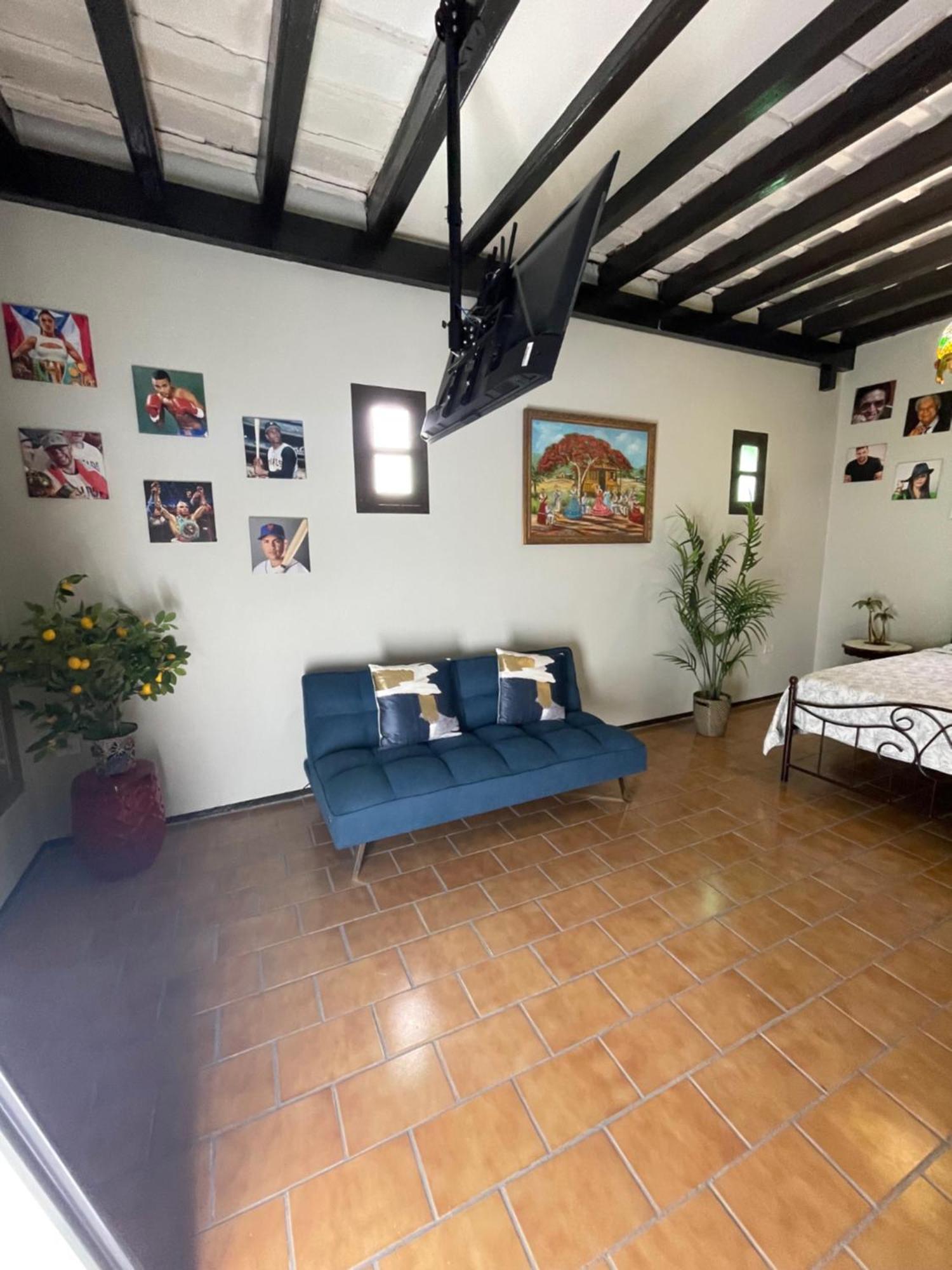 The Suites & Vintage Apartment At Casa Of Essence In Heart Of Old San Juan Buitenkant foto
