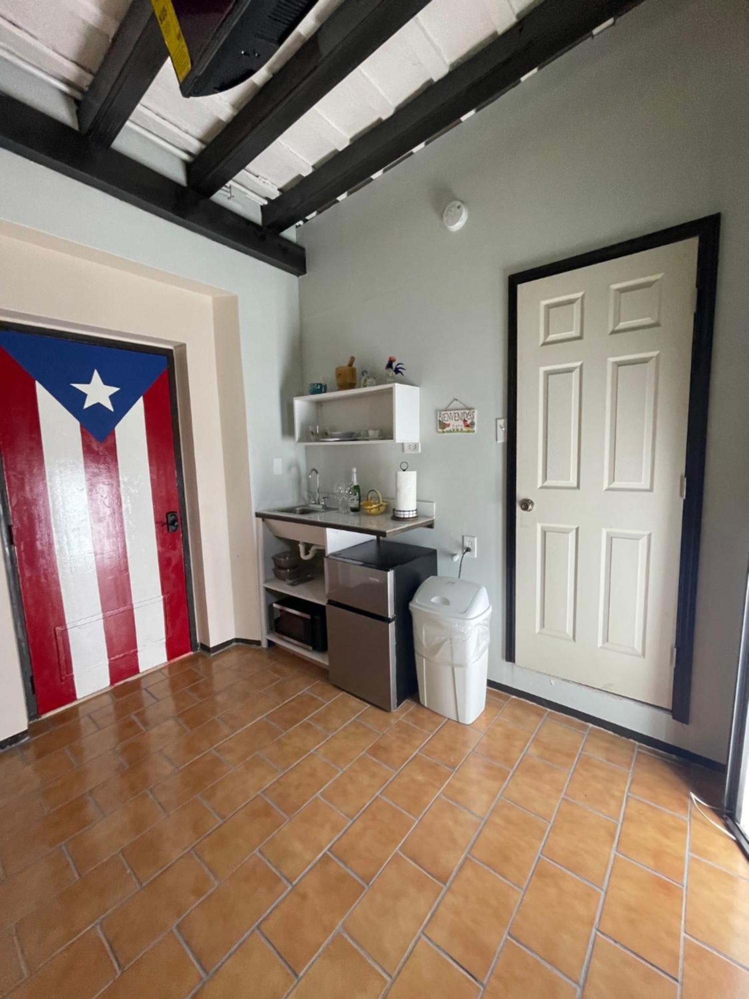 The Suites & Vintage Apartment At Casa Of Essence In Heart Of Old San Juan Buitenkant foto