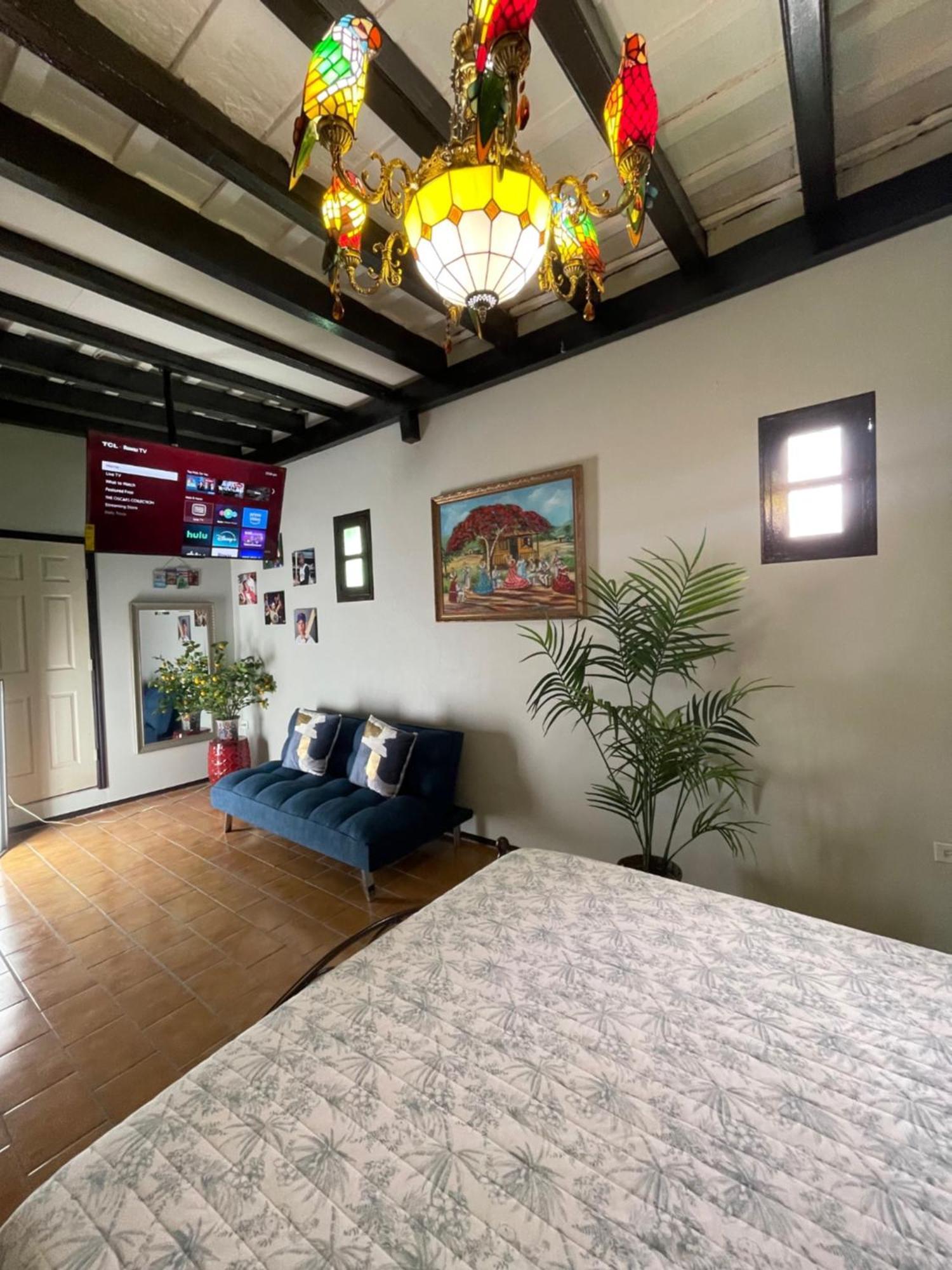 The Suites & Vintage Apartment At Casa Of Essence In Heart Of Old San Juan Buitenkant foto