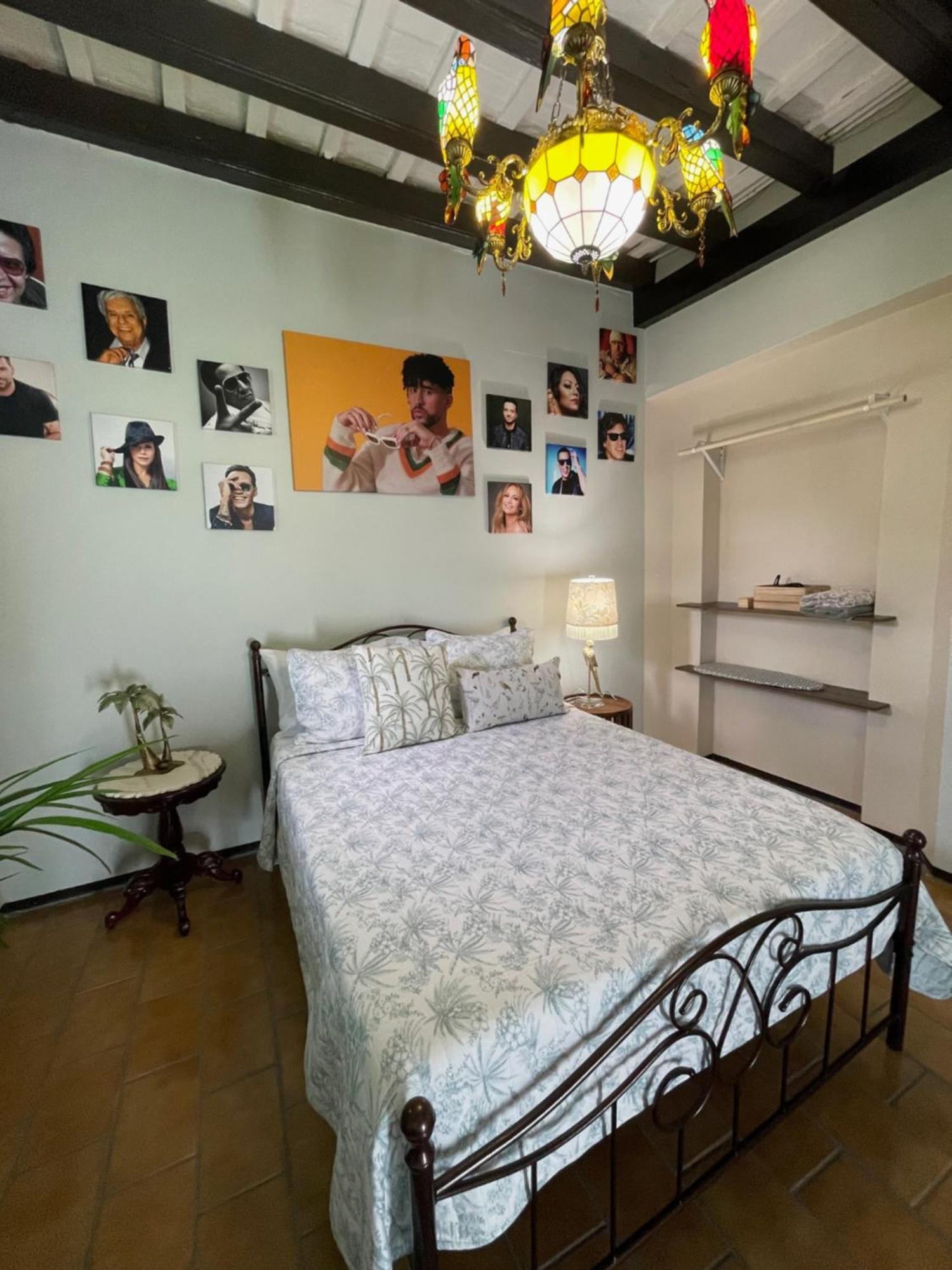 The Suites & Vintage Apartment At Casa Of Essence In Heart Of Old San Juan Buitenkant foto