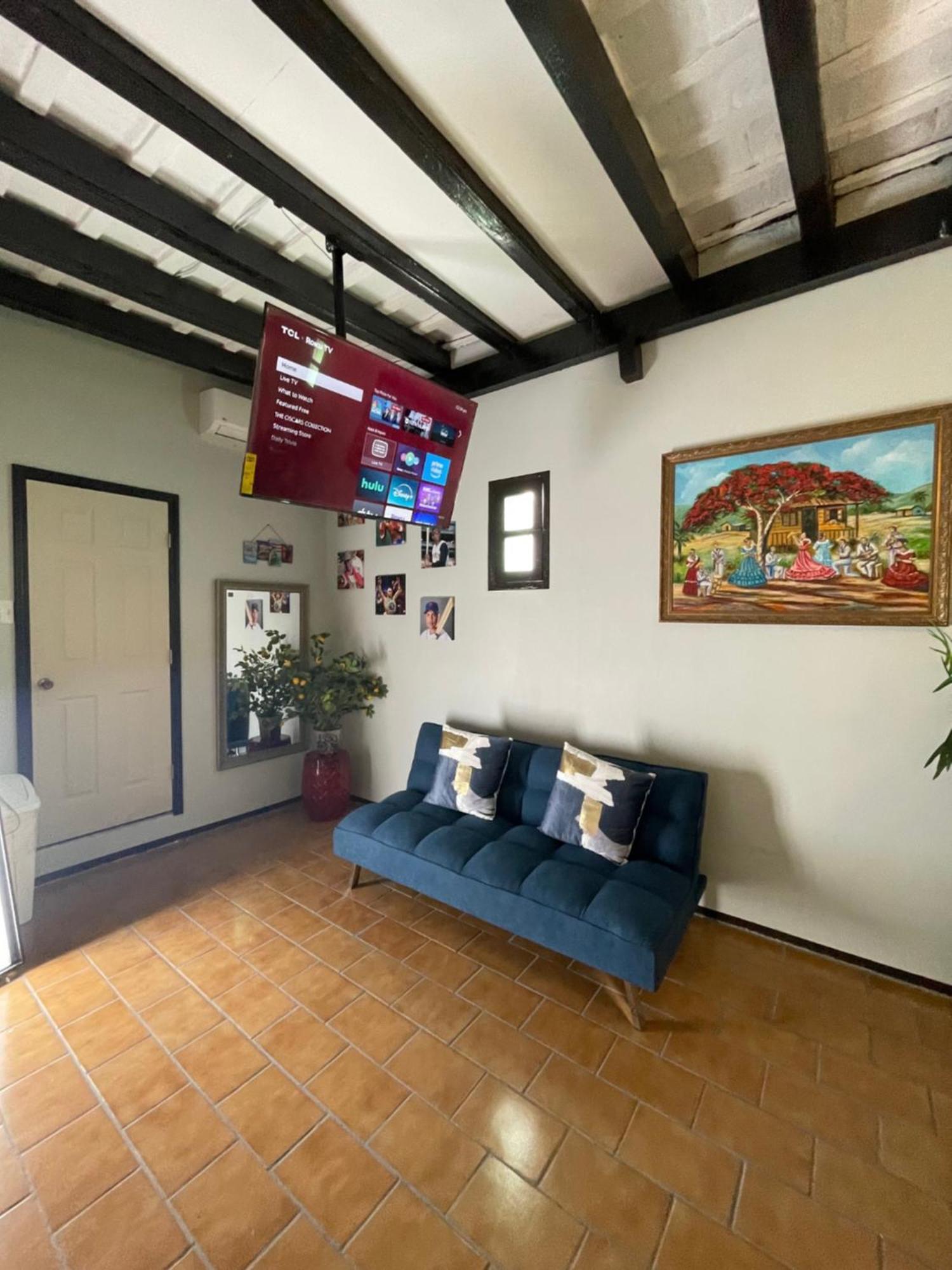 The Suites & Vintage Apartment At Casa Of Essence In Heart Of Old San Juan Buitenkant foto