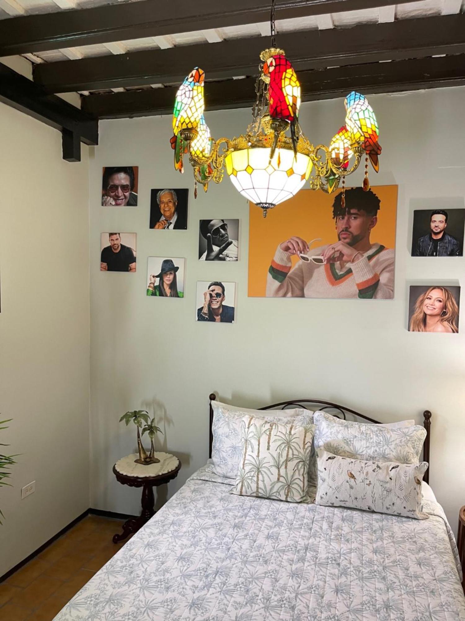 The Suites & Vintage Apartment At Casa Of Essence In Heart Of Old San Juan Buitenkant foto