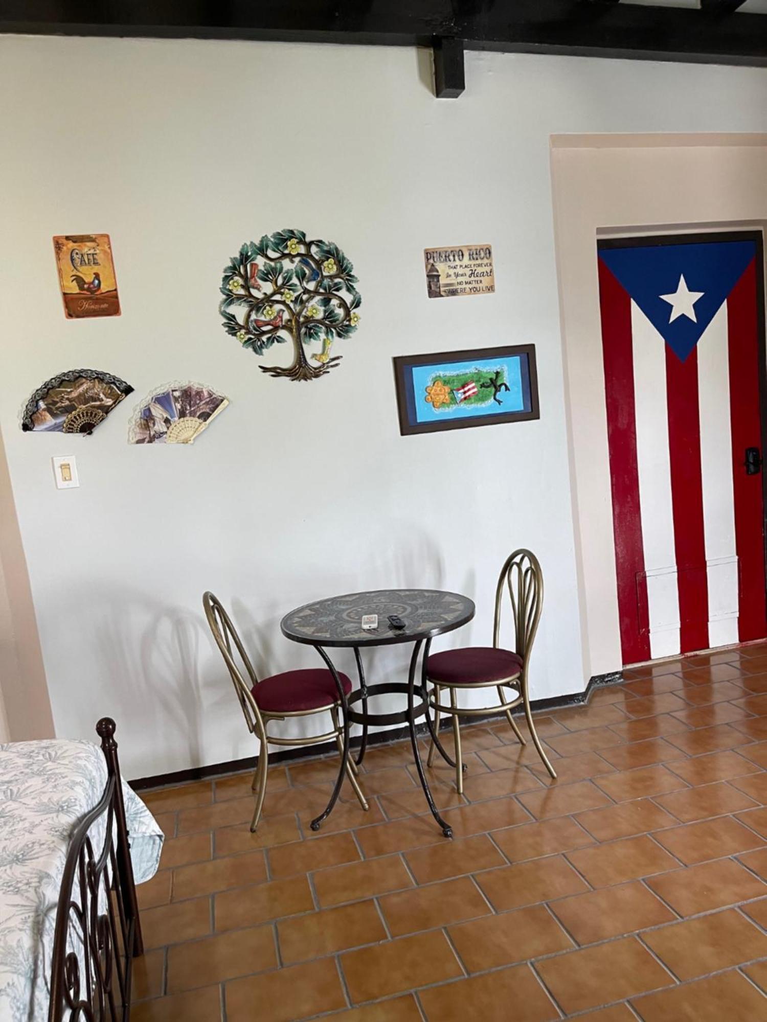 The Suites & Vintage Apartment At Casa Of Essence In Heart Of Old San Juan Buitenkant foto