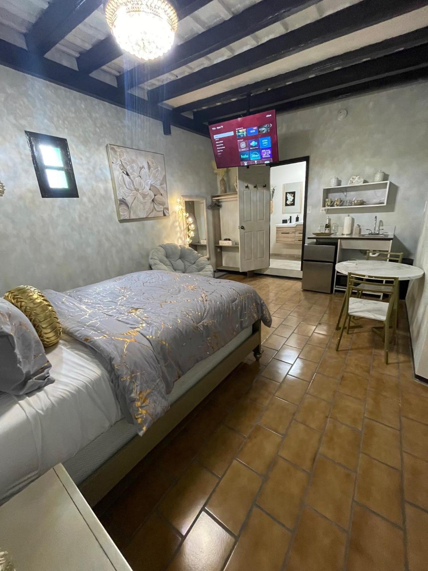 The Suites & Vintage Apartment At Casa Of Essence In Heart Of Old San Juan Buitenkant foto