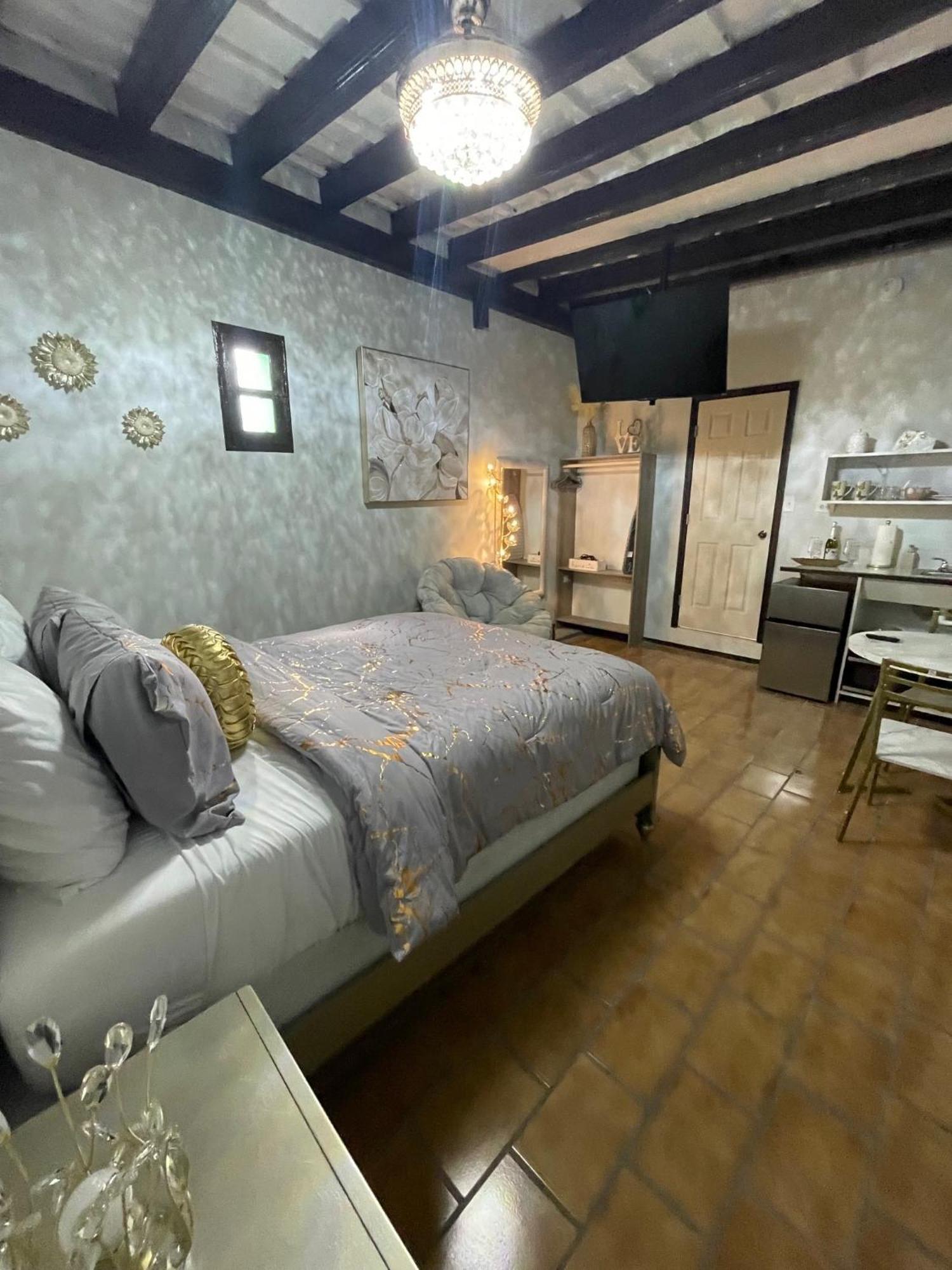 The Suites & Vintage Apartment At Casa Of Essence In Heart Of Old San Juan Buitenkant foto