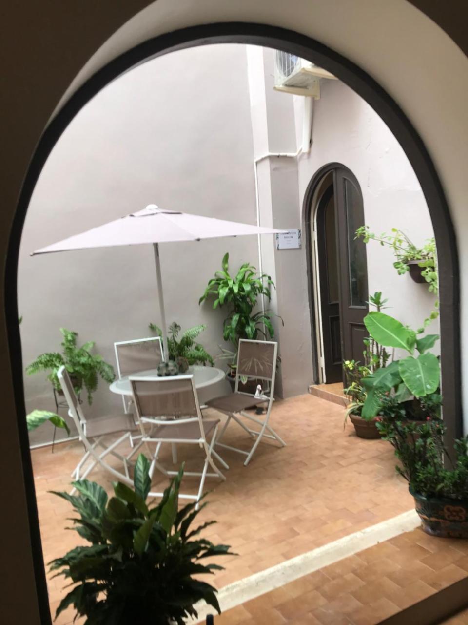 The Suites & Vintage Apartment At Casa Of Essence In Heart Of Old San Juan Buitenkant foto